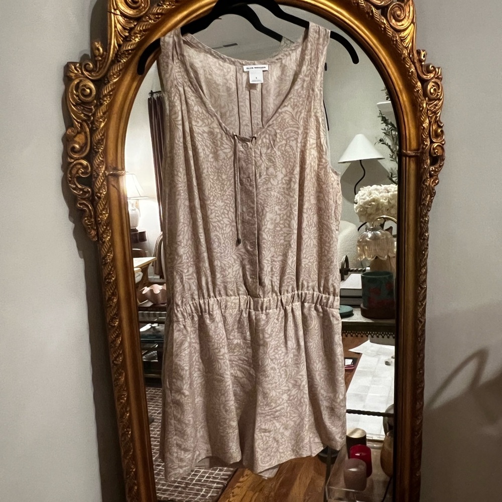 Club Monaco Romper